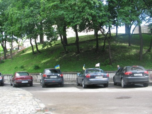 Львів і Євро - мої враження. ФОТО